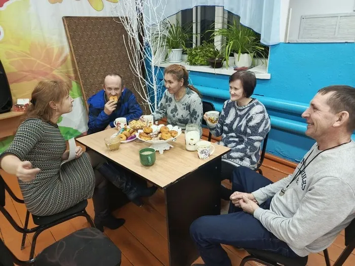 Пешневский ДК Мир твоих приключений (ЛОВЗ)