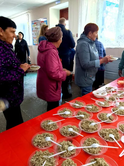 фронтовая каша