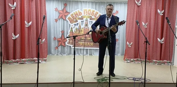 Александр Батт