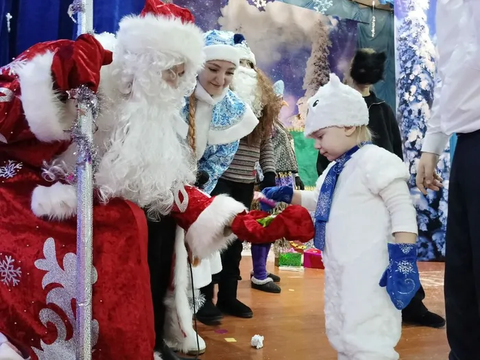 сладости для медвежонка