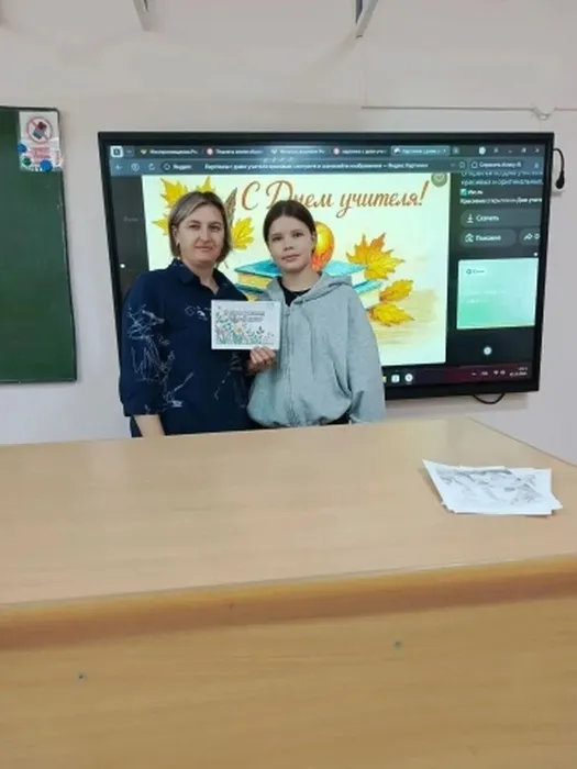 Учитель биологии Телятыцкая Ольга Юрьевна