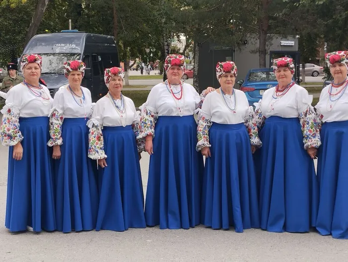 вокальная группа Надежда