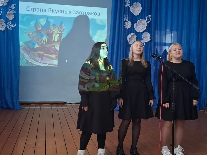 Вокальный коллектив Девчата