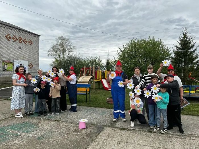 конкурс собери букет