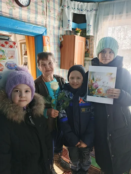 Дети Войны Матвеюк А.В