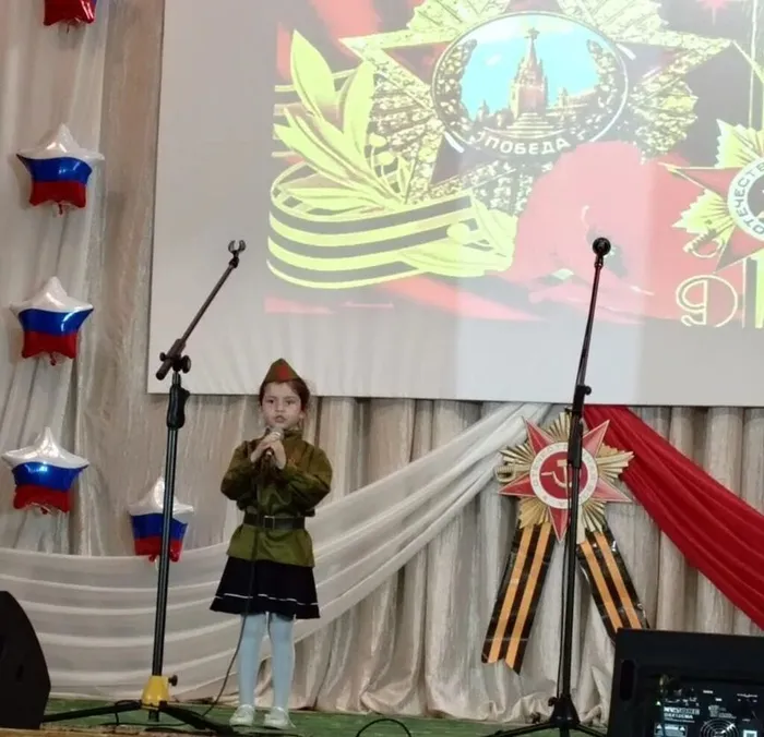 соллистка А.Черноскутова