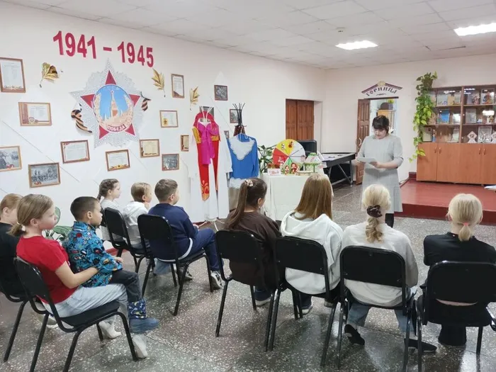 участники мероприятия