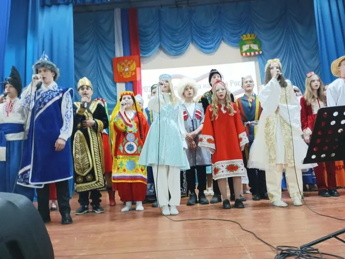 хор 8 класса
