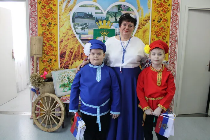 С братьями Семеновыми