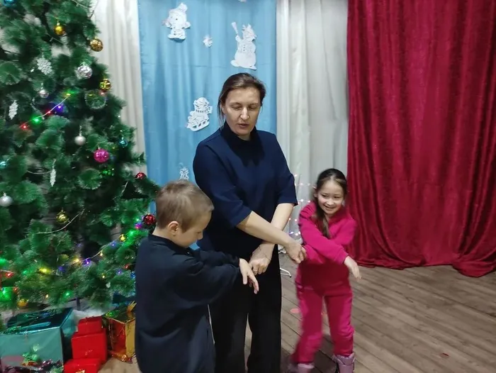 5 января новогодний беспредел (2)