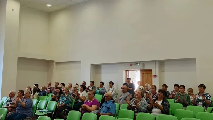Благодарный зритель