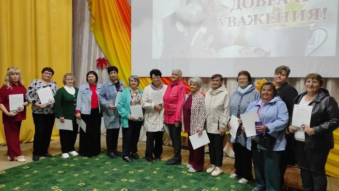 вручение благодарственных писем волонтерам-по зову сердца