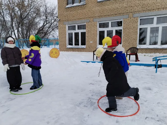 конкурс петушинный бой