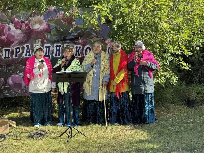 Вок.группа Вечерние зори