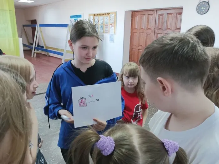 расшифровка рисуночного письма