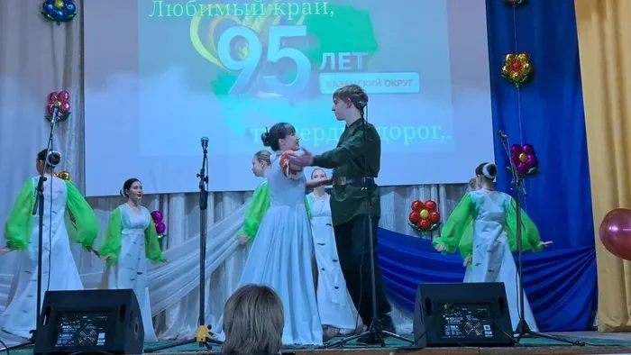 танцевальный коллектив-импульс-хоровод