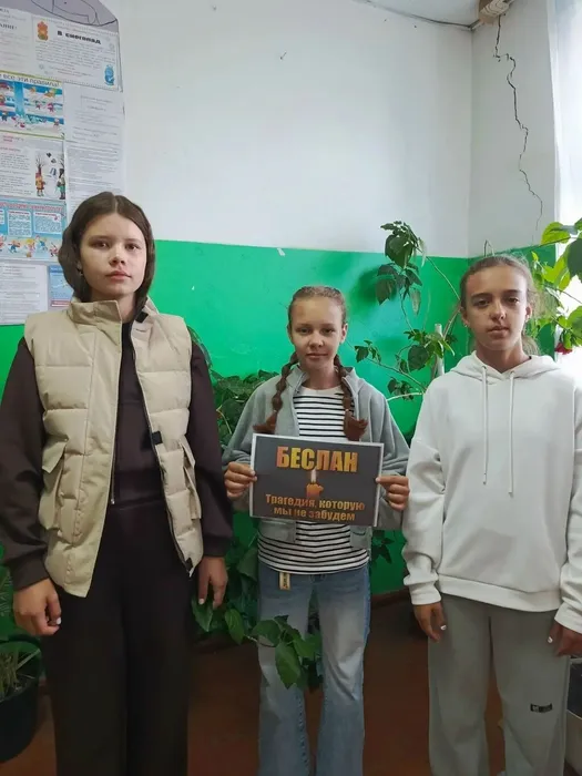 участники акции Эртман Дима и Демин Арсений (2)
