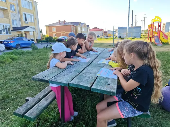 разговор о безопасности в интернете