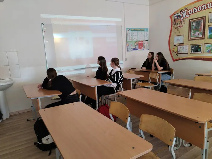 просмотр познавательного видео ролика