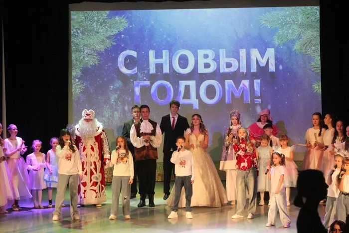 финальная сцена
