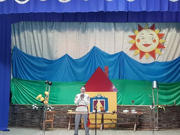 отчетный концерт в Огнёвском ДК (7)