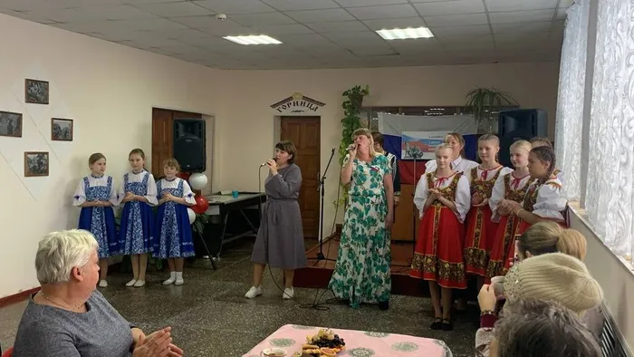 Дуэт Отрада