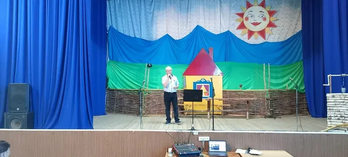 выступление В. Турышева