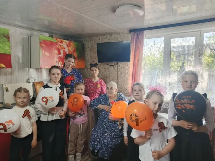 адресное поздравление Аксёнова А.Е.