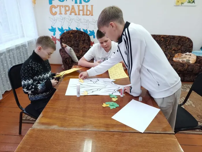 участники мероприятия