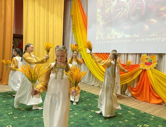 танцевальный коллектив -импульс