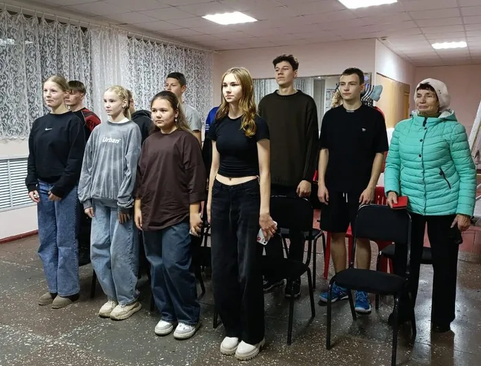 гости мероприятия