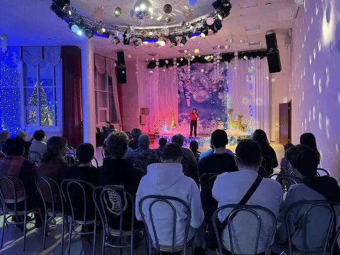 Рождественский сочельник