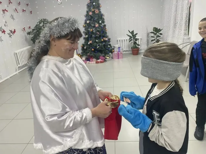 игра Варежки