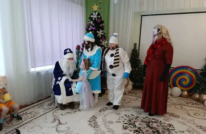 Ребята рассказывают стихотворения (2)