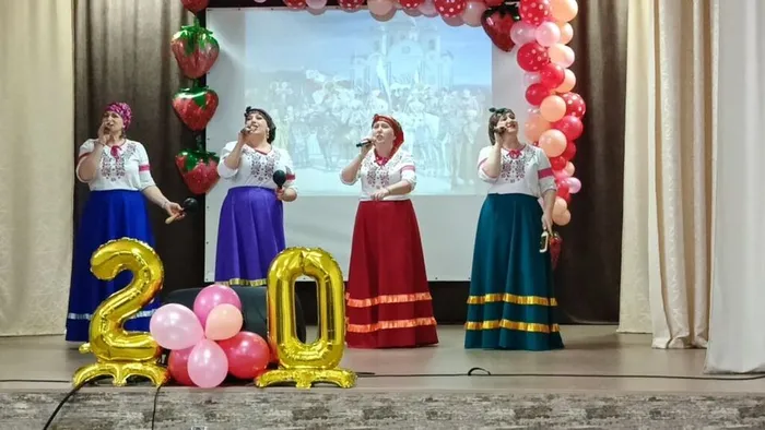 ансамбль Сладка ягода