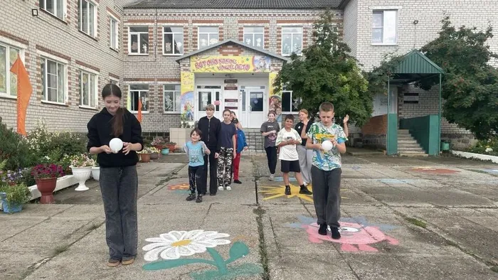 игра Бег с ложками