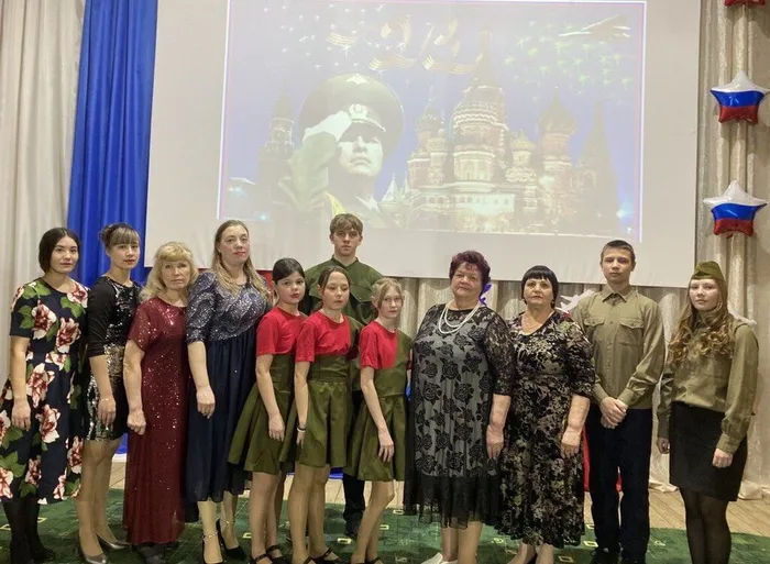 .в честь защитников отечества