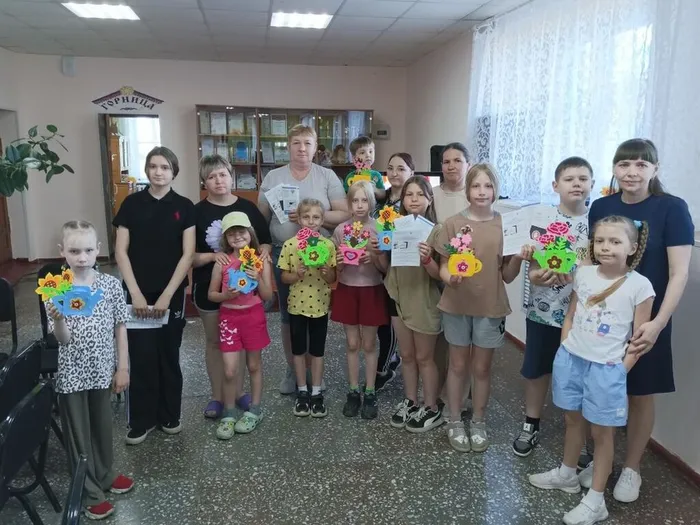 участники с готовыми работами
