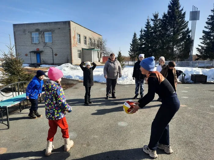 Игра Горячая картошка