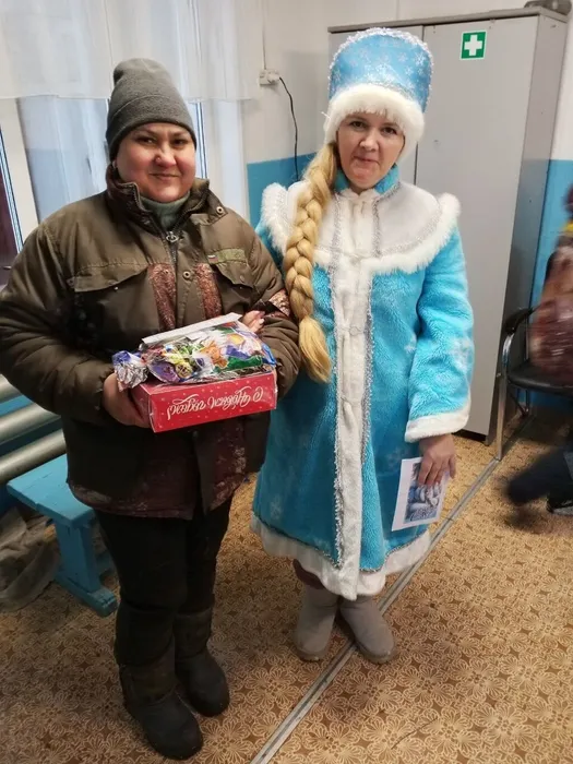 семья Шелудковых