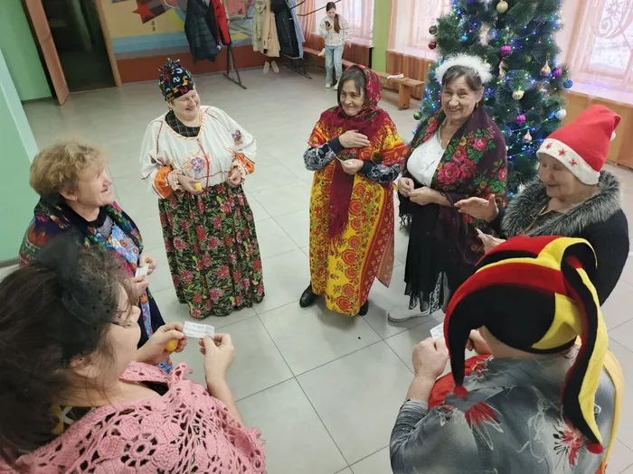 Рождественские колядки