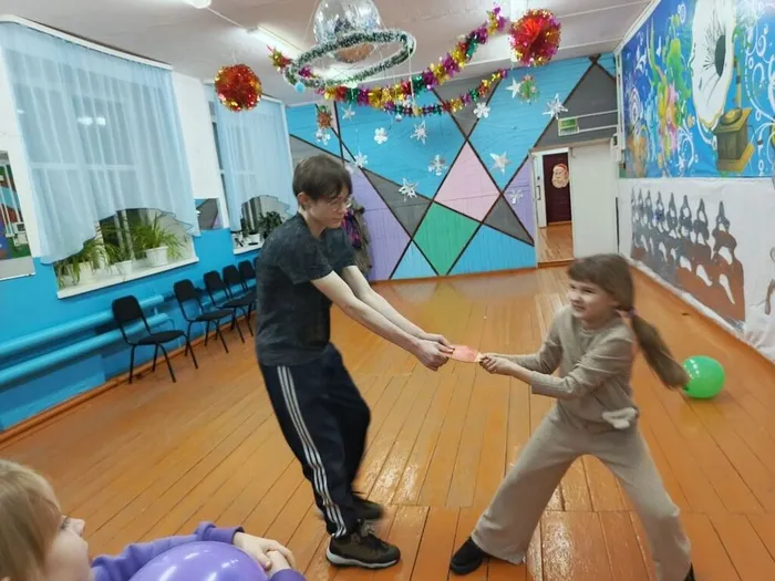 Пешневский ДК кто кого перетянет