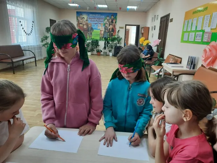 Станция весёлый художник