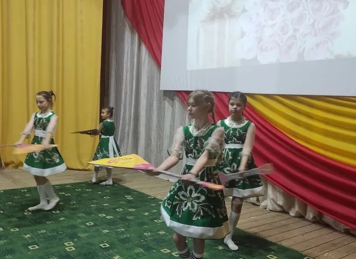 материнской любви волшебство-импульс