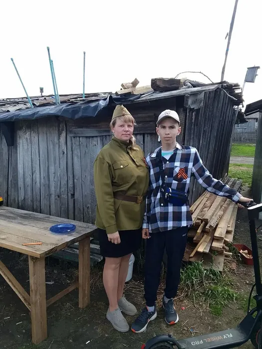ЛОВЗ Копотилов Миша