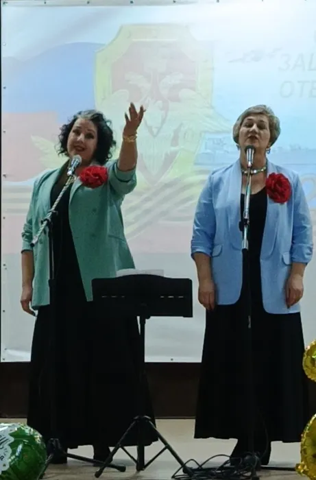 Горлова Л.В. и Межецких Е.А.