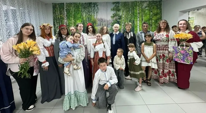 Общее фото