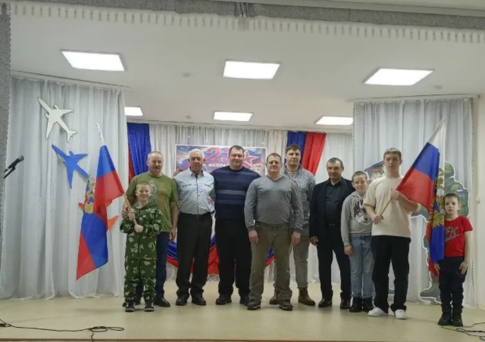 Финал концерта