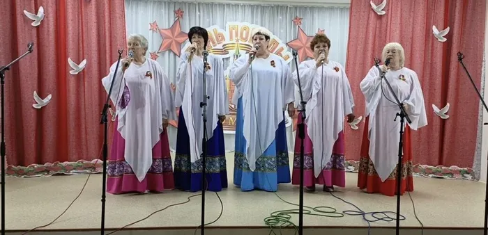 Группа Россияночка