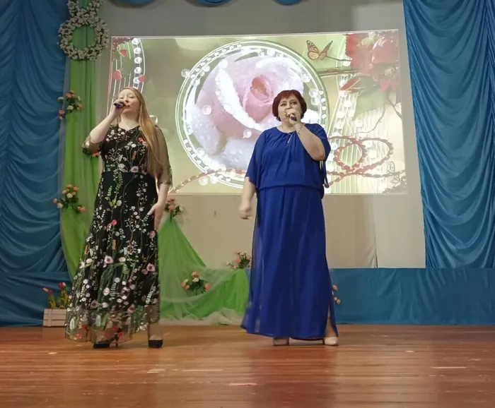 Дуэт Е.Новинкина и Н.Шевчук